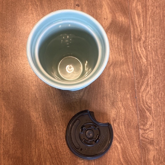 Starbucks Idaho Ceramic Tumbler with Lid - Picture 4 of 4